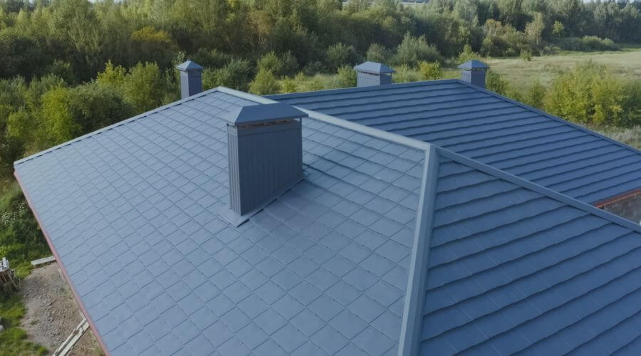 EPDM Rubber Roofing in Blevins, AR